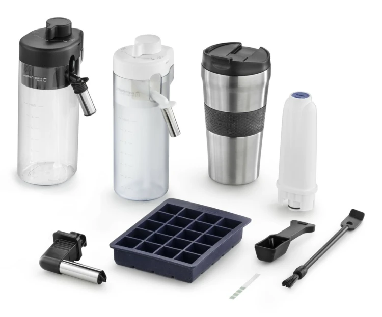 De’Longhi ECAM 450.86.T Eletta Explore - ekspres do kawy