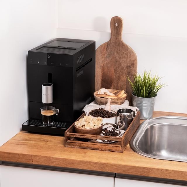 Cecotec Cremmaet Commpact Pełna automatyka Ekspres do espresso 1,1 l