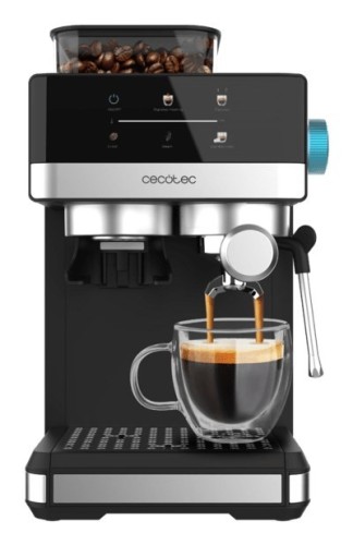 Cecotec Power Espresso 20 Grind Półautomatyczny Ekspres do espresso 1,7 l