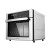 Cecotec 02258 Toster kuchenny 30 l 1600 W Stal