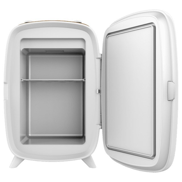 Cecotec CoolingBeauty 6000 Mirror Rose Nevera lodówka podróżna 6 l Prąd elektryczny Różowy