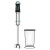 Cecotec Power TitanBlack 1200 XL 0,8 l Blender immersyjny 1200 W Czarny, Srebrny