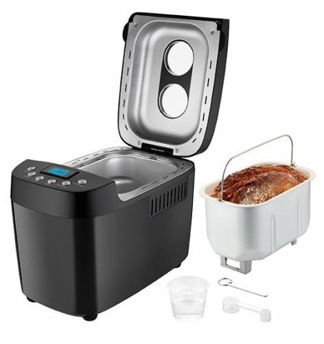 Unold 68525 wypiekacz do chleba 850 W Czarny