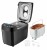 Unold 68525 wypiekacz do chleba 850 W Czarny