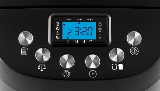 Unold 68525 wypiekacz do chleba 850 W Czarny