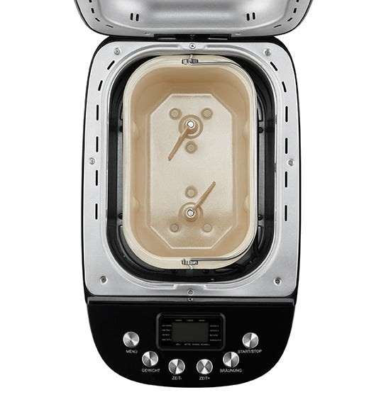 Unold 68525 wypiekacz do chleba 850 W Czarny