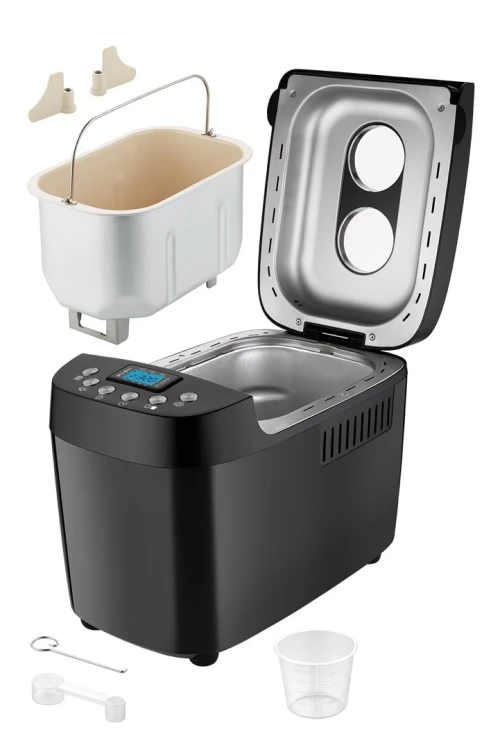 Unold 68525 wypiekacz do chleba 850 W Czarny