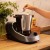Cecotec 04341 robot kuchenny 1600 W 3,3 l Czarny, Stal nierdzewna Wbudowane wagi