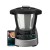 Cecotec 04341 robot kuchenny 1600 W 3,3 l Czarny, Stal nierdzewna Wbudowane wagi