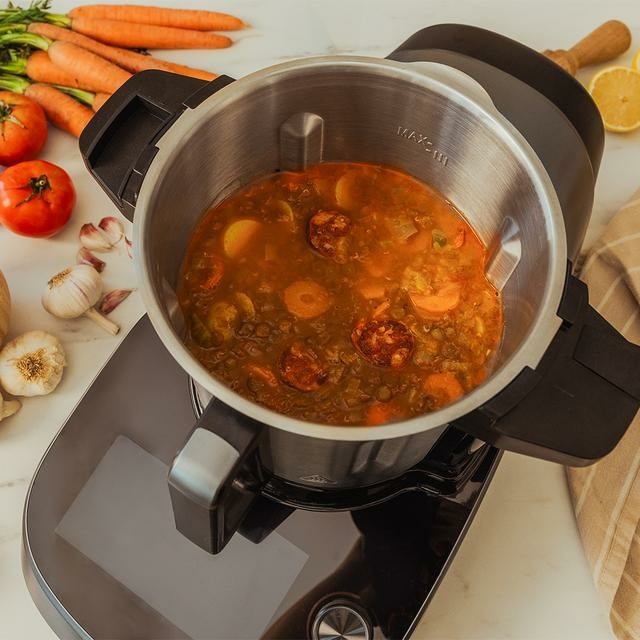 Cecotec Mambo CooKing Unique 2200 W 4,5 l Czarny