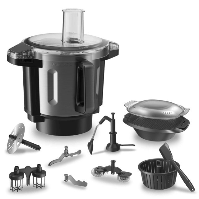 Cecotec Mambo CooKing Unique 2200 W 4,5 l Czarny