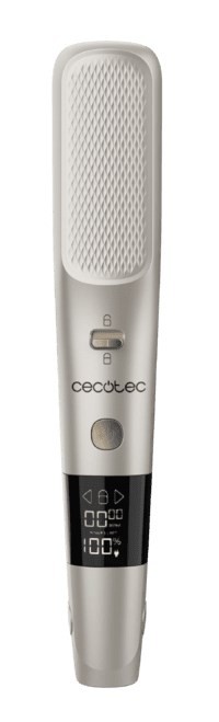 Cecotec HairCare SmoothEnds trymer higieniczny Kremowy