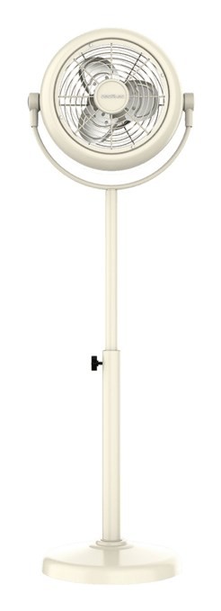 Cecotec 08205 wiatrak domowy Beżowy