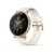 Hama 00178641 smartwatch / zegarek sportowy 3,35 cm (1.32") AMOLED 43 mm Analogowy 466 x 466 px Ekran dotykowy Złoto GPS