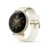 Hama 00178641 smartwatch / zegarek sportowy 3,35 cm (1.32") AMOLED 43 mm Analogowy 466 x 466 px Ekran dotykowy Złoto GPS