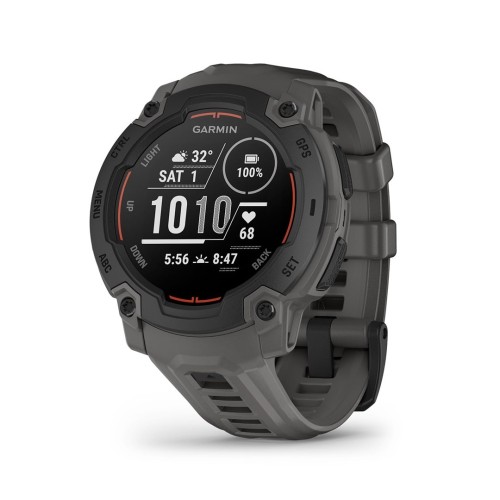 Garmin Instinct E 2,29 cm (0.9") MIP 45 mm Cyfrowy 176 x 176 px Czarny GPS