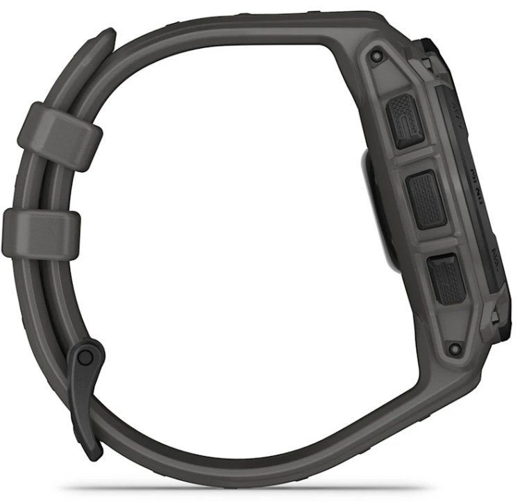 Garmin Instinct E 2,29 cm (0.9") MIP 45 mm Cyfrowy 176 x 176 px Czarny GPS