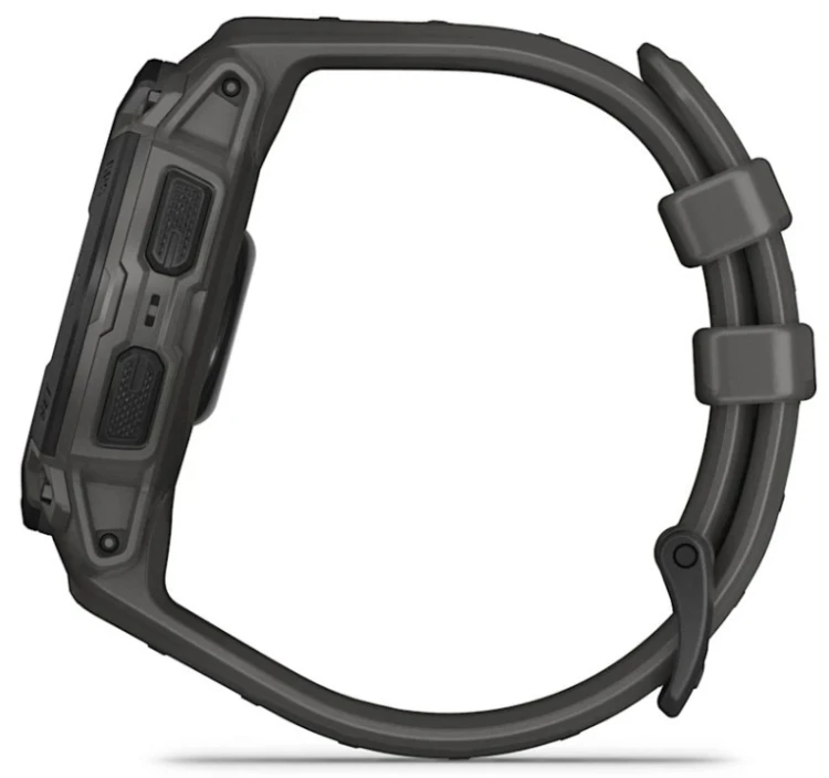 Garmin Instinct E 2,29 cm (0.9") MIP 45 mm Cyfrowy 176 x 176 px Czarny GPS