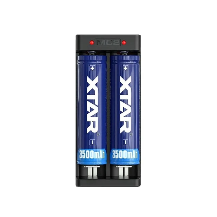 XTAR ŁADOWARKA MIKROPROCESOROWA MC2 NEW
