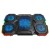 RAMPAGE PODSTAWKA CHŁODZĄCA POD LAPTOP AD-RC14 9-17" RGB