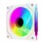 RAMPAGE WENTYLATOR DO OBUDOWY 120MM 1800RPM INFINITE LOOP ARGB WHITE PWM