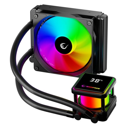 RAMPAGE CHŁODZENIE WODNE INFINITE V120 BLACK