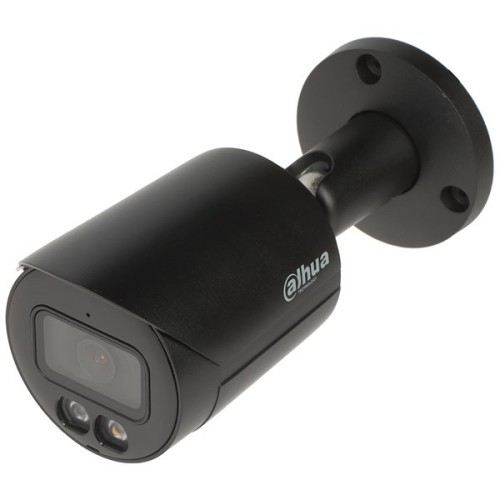 KAMERA IP IPC-HFW2649S-S-IL-0280B-BLACK Smart Dual Light WizSense - 6 Mpx 2.8 mm DAHUA