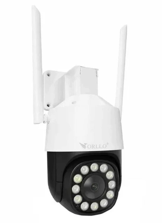 Kamera IP Orllo TZ11 PT 4K 8MP Wi-Fi i 4G Tuya