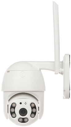 KAMERA IP OBROTOWA ZEWNĘTRZNA APTI-W31S2-TUYA Tuya Smart Wi-Fi, - 3 Mpx 3.6 mm
