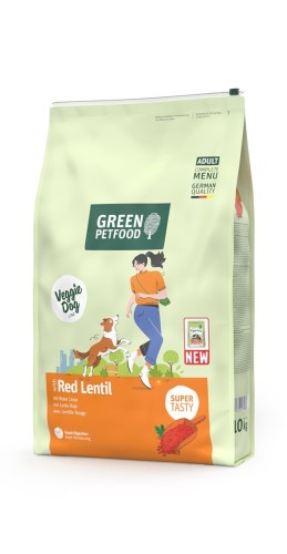 Green Petfood 310548 sucha karma dla psów 7,5 kg Dorosły Łososiowy