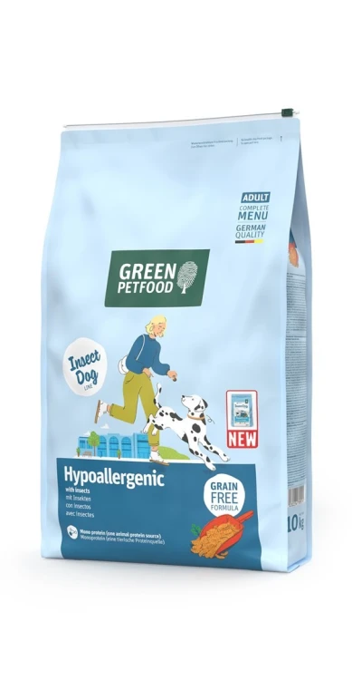 Green Petfood 310546 sucha karma dla psów 7,5 kg Dorosły Łososiowy