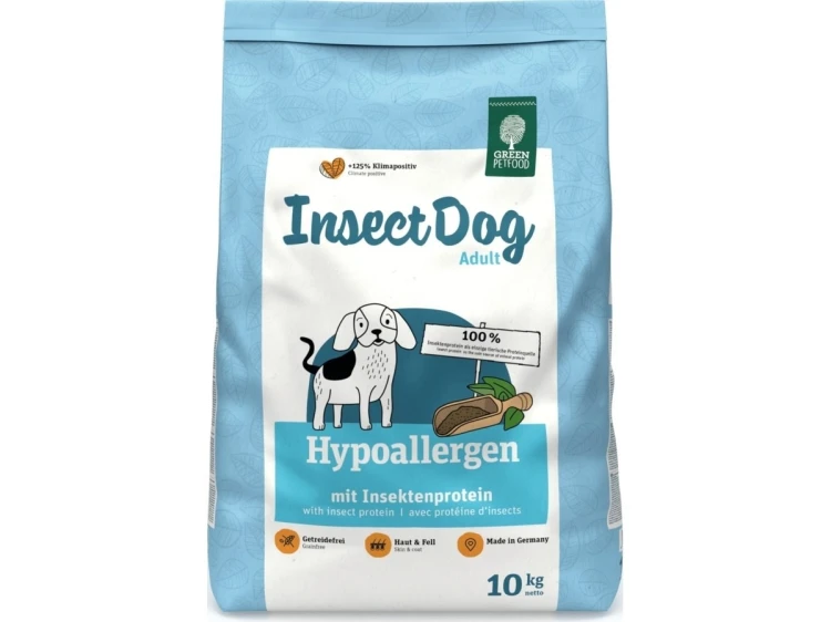 Green Petfood 310546 sucha karma dla psów 7,5 kg Dorosły Łososiowy