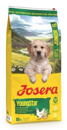 Josera 200062 sucha karma dla psów 12,5 kg Dorosły Kurczak