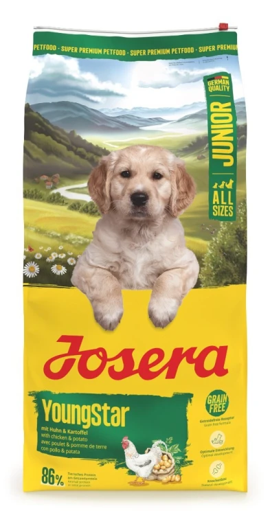 Josera 200062 sucha karma dla psów 12,5 kg Dorosły Kurczak