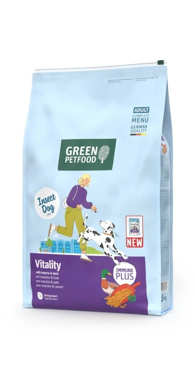 Green Petfood 310543 sucha karma dla psów 7,5 kg Dorosły Łososiowy