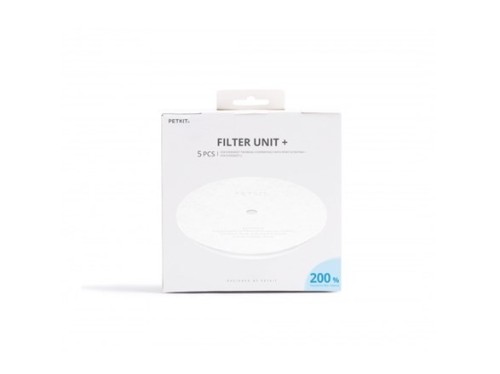 PETKIT Eversweet Trinkbrunnen Filter 5Stk. Filtr do automatycznego poidła dla zwierząt