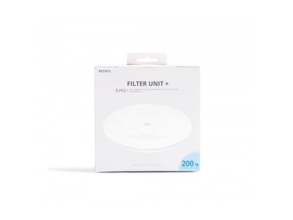PETKIT Eversweet Trinkbrunnen Filter 5Stk. Filtr do automatycznego poidła dla zwierząt