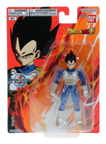 DRAGON BALL SUPER EVOLVE - VEGETA