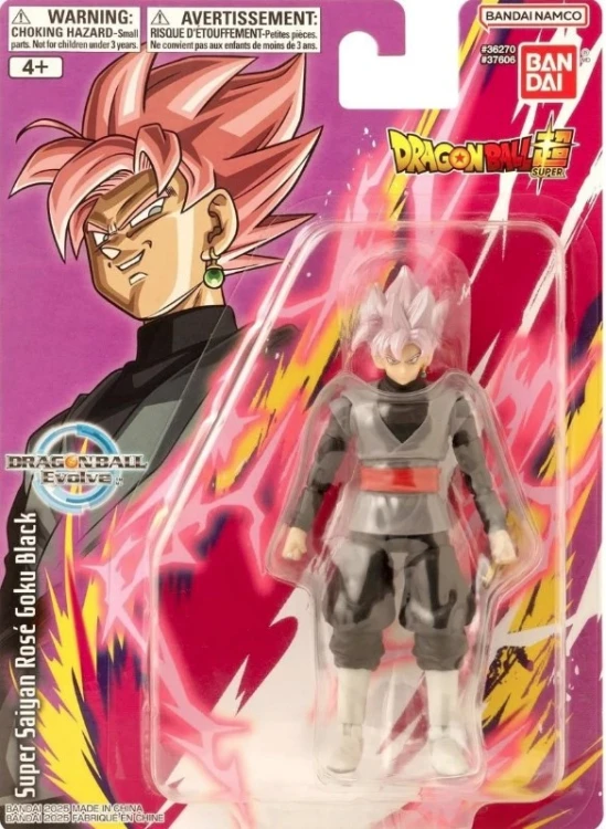 DRAGON BALL SUPER EVOLVE - ROSE GOKU BLACK