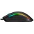 RAMPAGE MYSZ SMX-R44 V2 MACRO BLACK 12800 DPI RGB LED