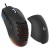 RAMPAGE MYSZ GAMINGOWA PRZEWODOWA 12800DPI BLINK BLACK