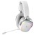 RAMPAGE SŁUCHAWKI BEZPRZEWODOWE NAUSZNE RETSU BT 2.4G RGB WHITE