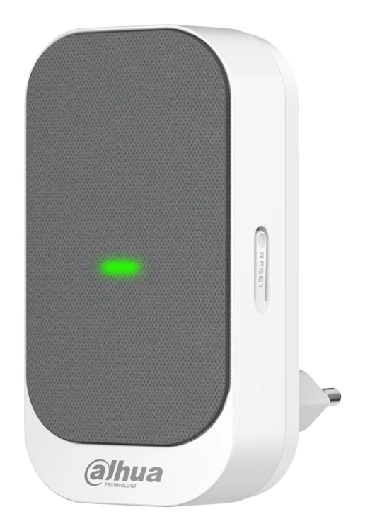 Dahua Technology DS1AG Dzwonek do drzwi Szary, Biały