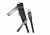 VAKOSS KABEL Z FUNKCJĄ STOJAKA 2XTYPE-C 1M 100W 5A