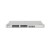 Ruijie Networks RG-NBS5200-24GT4XS-P-V2 przełącznik sieciowy Zarządzany L3 Gigabit Ethernet (10/100/1000) Obsługa PoE 1U Szary