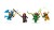 LEGO Ninjago 71855 - Bitwa smoka Riyu