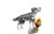 LEGO Creator 3w1 31393 - Leśne zwierzęta: Wilk szary
