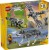 LEGO Creator 3w1 31393 - Leśne zwierzęta: Wilk szary