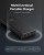 VEGER T100 bank mocy Litowo-jonowa (Li-Ion) 20000 mAh Czarny