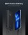 VEGER T100 bank mocy Litowo-jonowa (Li-Ion) 20000 mAh Czarny